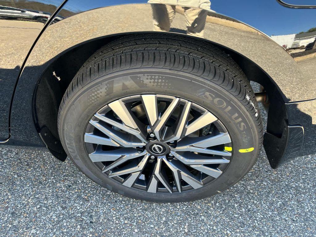 new 2026 Nissan Altima car, priced at $30,640