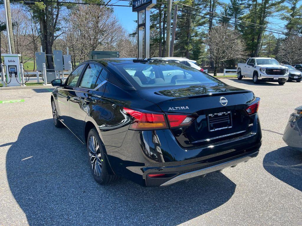 new 2026 Nissan Altima car, priced at $30,640