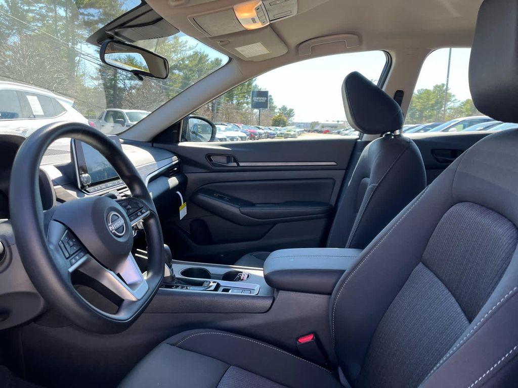new 2026 Nissan Altima car, priced at $30,640