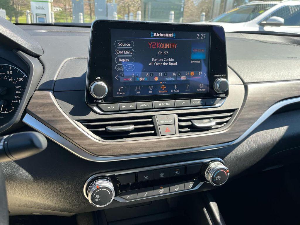 new 2026 Nissan Altima car, priced at $30,640