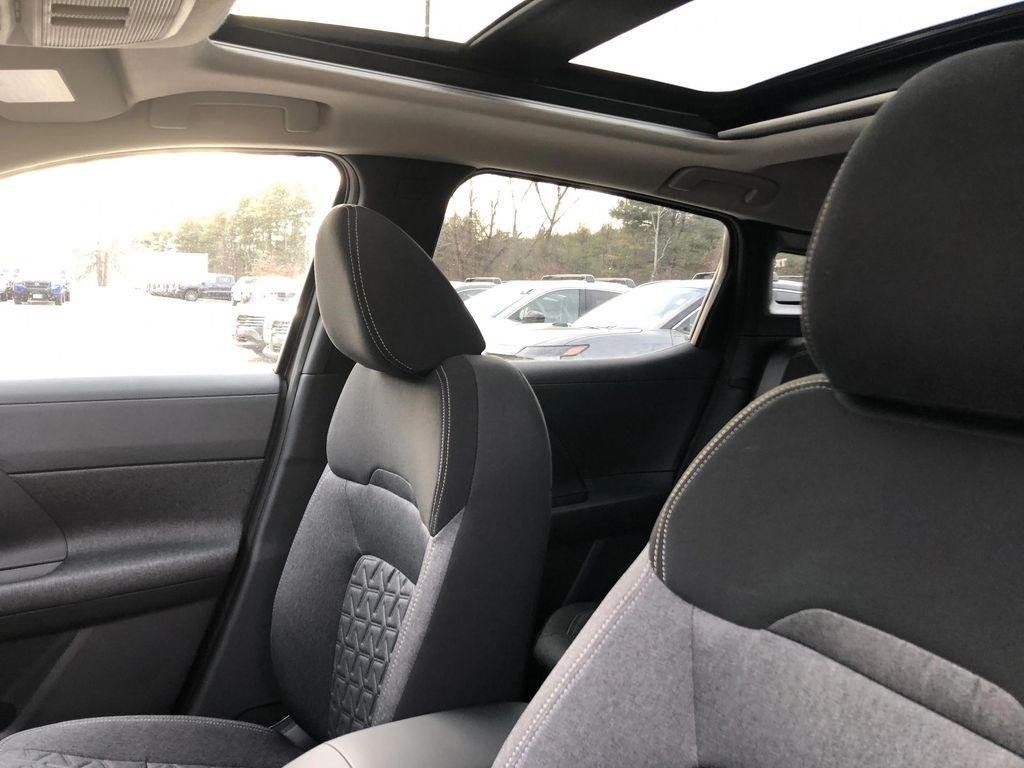 new 2026 Nissan Kicks car, priced at $28,485