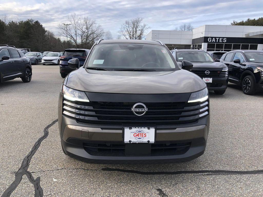 new 2026 Nissan Kicks car, priced at $28,485