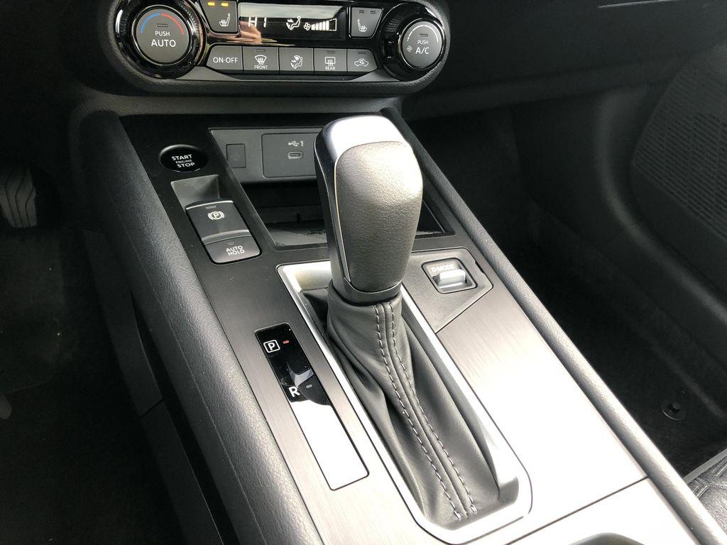 new 2026 Nissan Kicks car, priced at $28,485