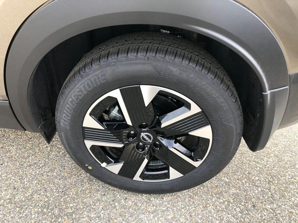 new 2026 Nissan Kicks car, priced at $28,485