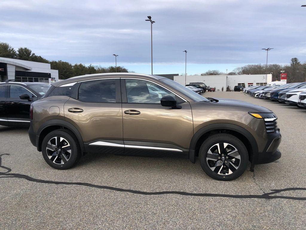 new 2026 Nissan Kicks car, priced at $28,485