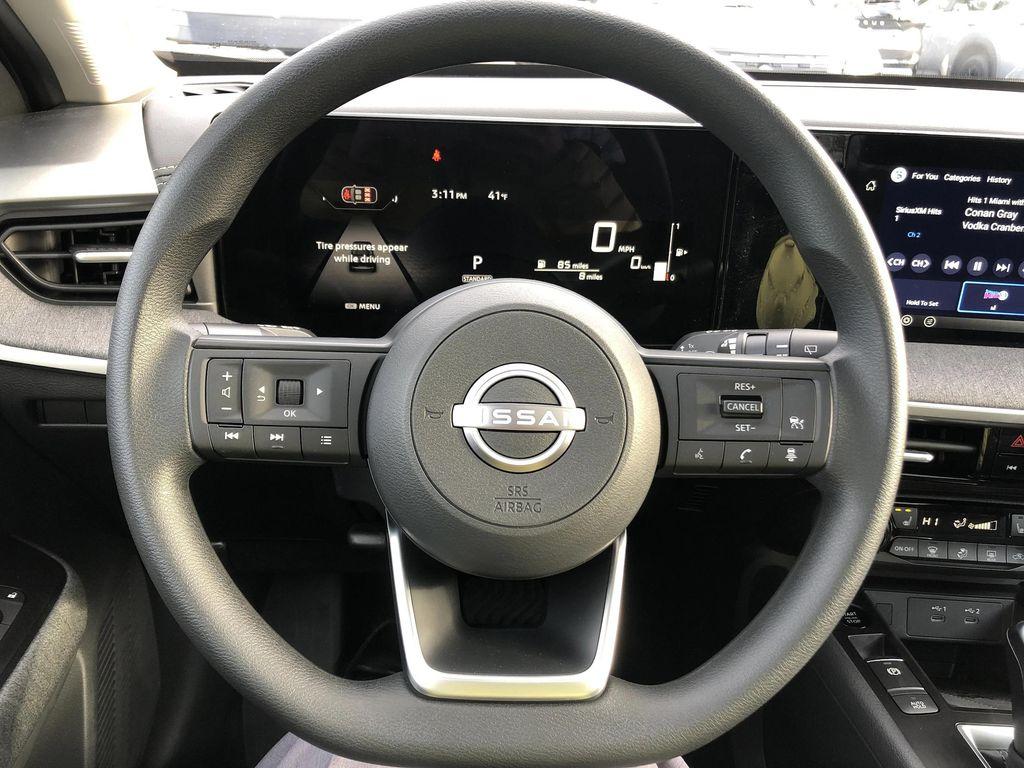 new 2026 Nissan Kicks car, priced at $28,485