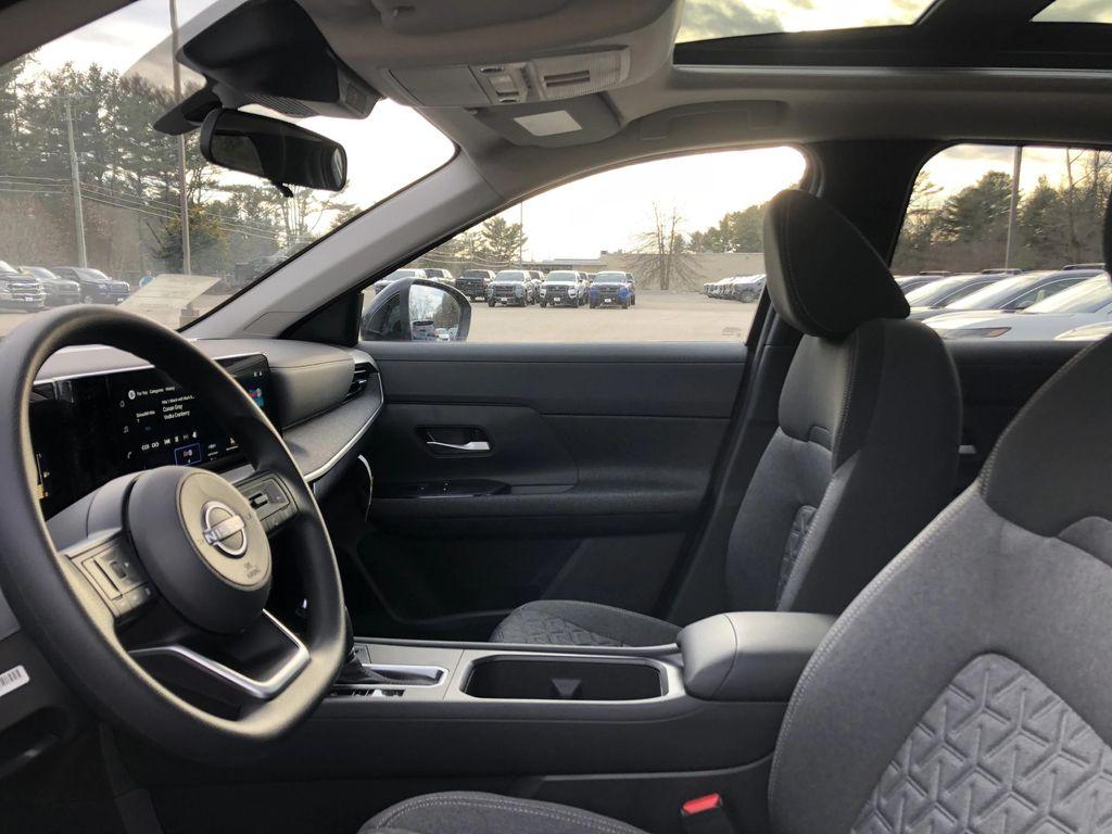 new 2026 Nissan Kicks car, priced at $28,485