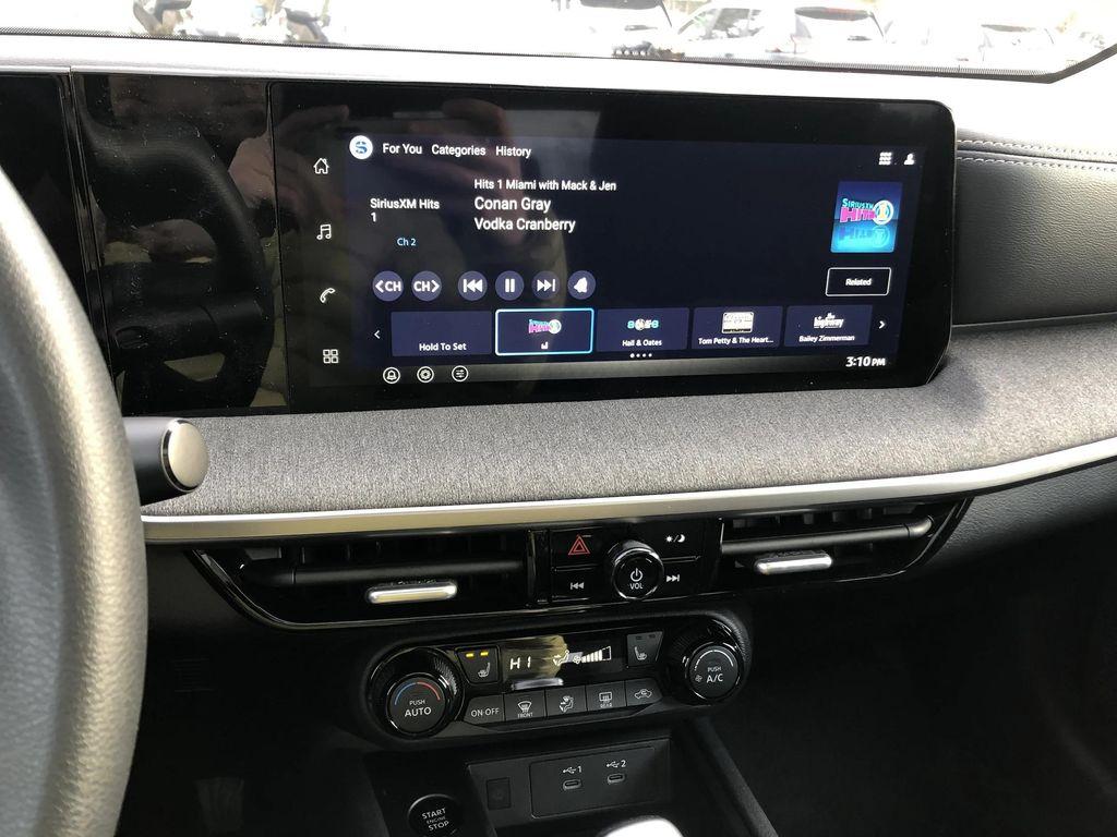 new 2026 Nissan Kicks car, priced at $28,485