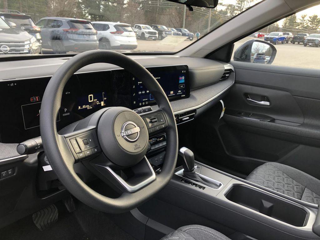 new 2026 Nissan Kicks car, priced at $28,485