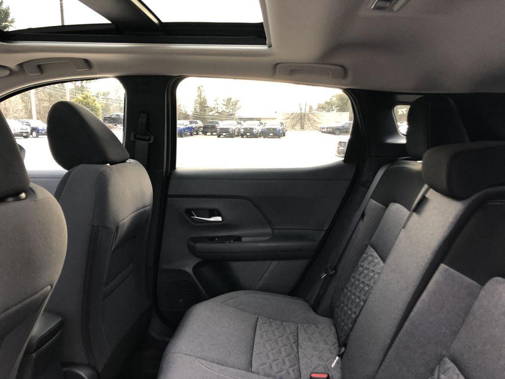 new 2026 Nissan Kicks car, priced at $28,485