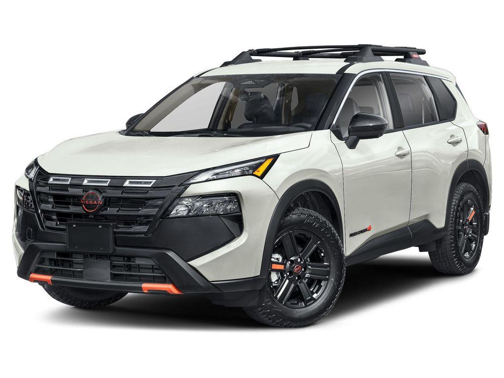 new 2026 Nissan Rogue car, priced at $34,993