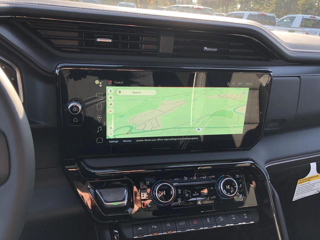 new 2026 GMC Sierra 1500 car, priced at $85,805