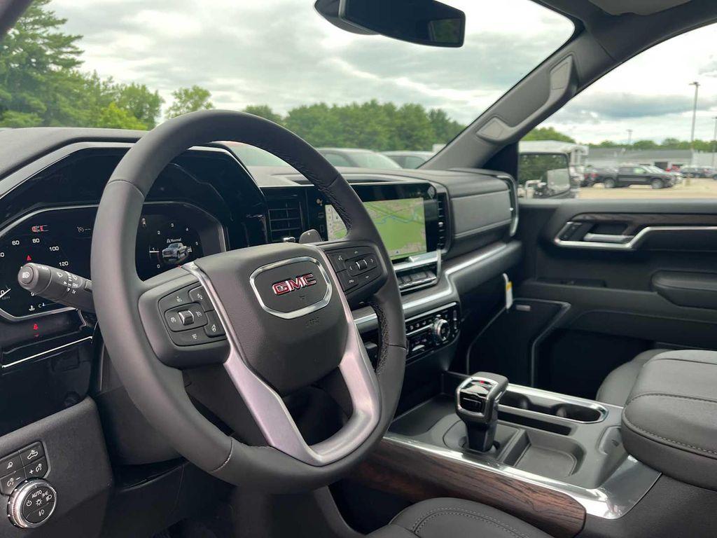 new 2026 GMC Sierra 1500 car, priced at $70,753