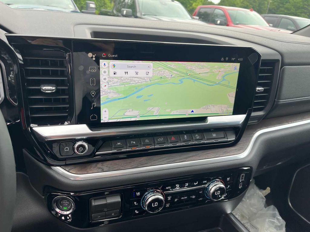 new 2026 GMC Sierra 1500 car, priced at $70,753