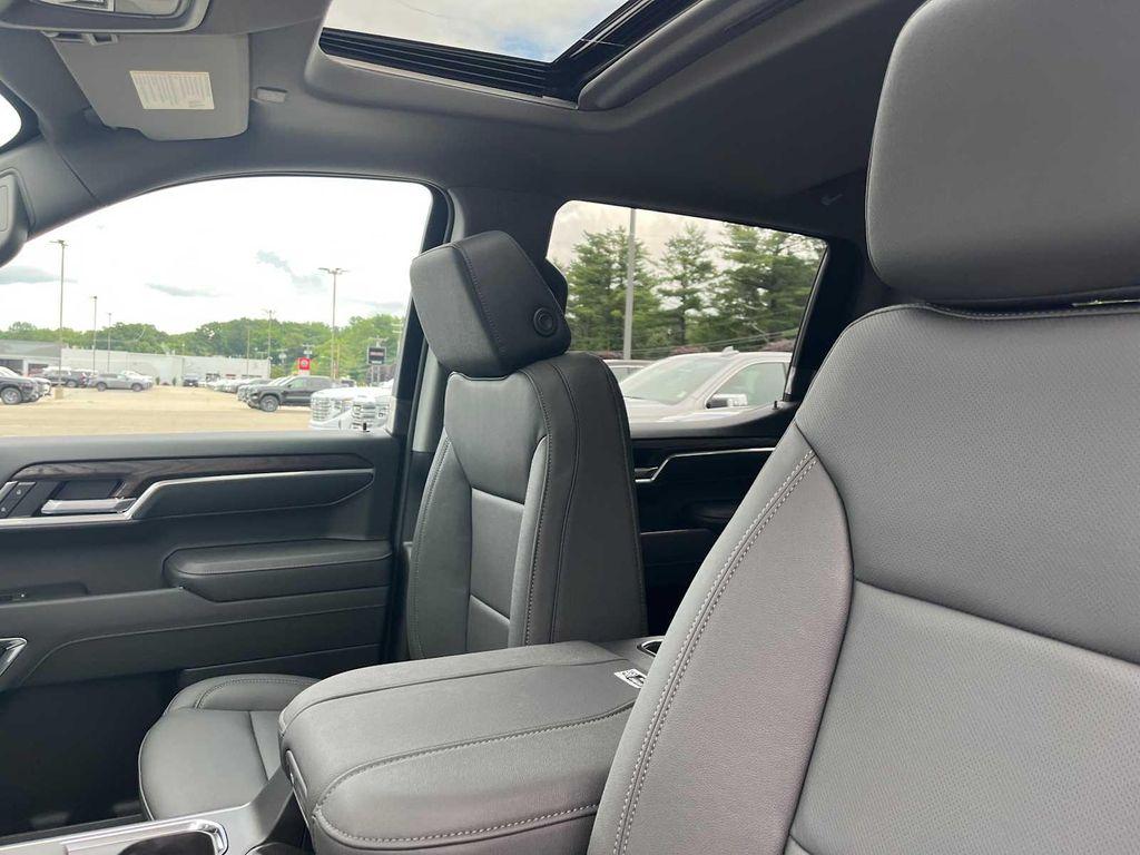 new 2026 GMC Sierra 1500 car, priced at $70,753