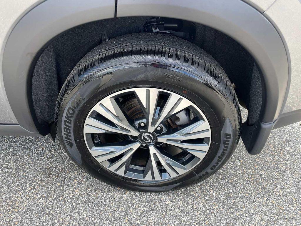 used 2023 Nissan Rogue car, priced at $22,597