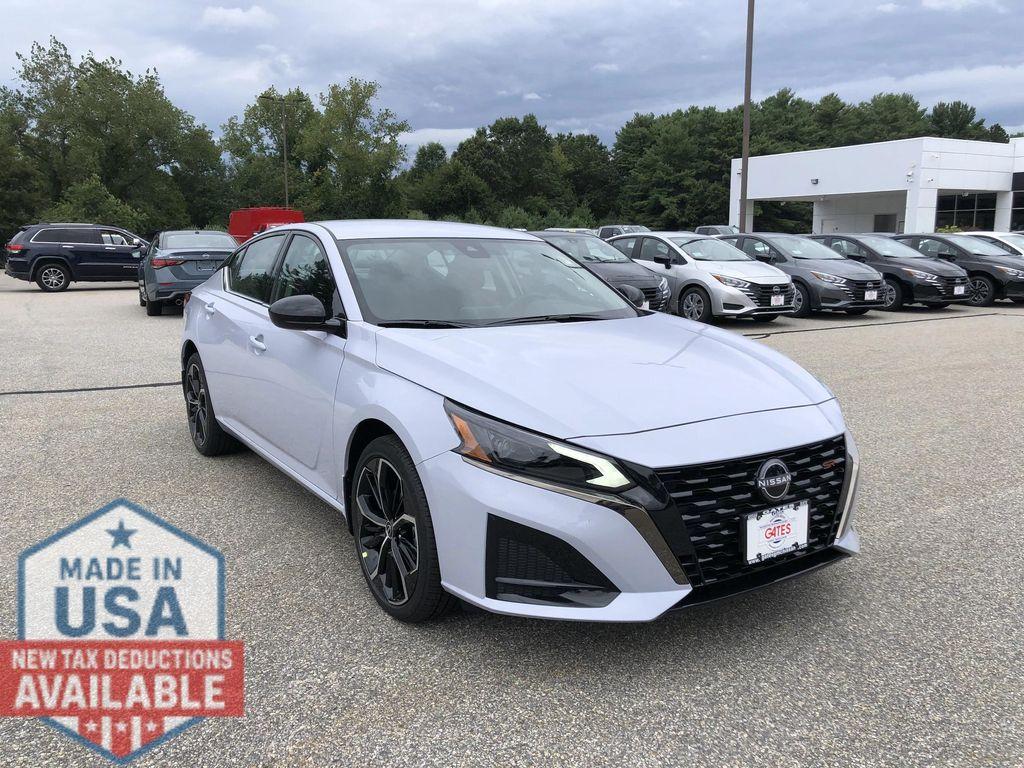 new 2025 Nissan Altima car, priced at $30,063