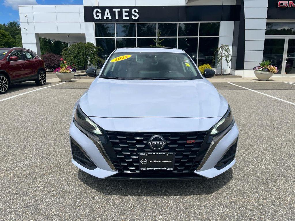 used 2024 Nissan Altima car, priced at $27,597