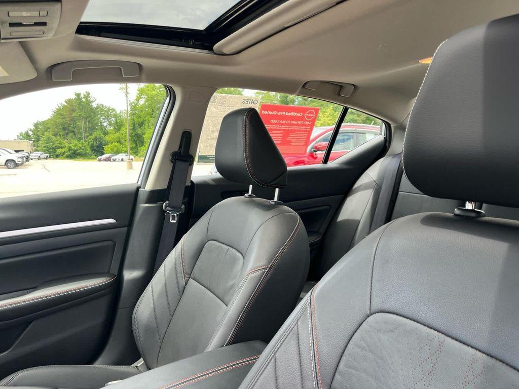 used 2024 Nissan Altima car, priced at $27,597