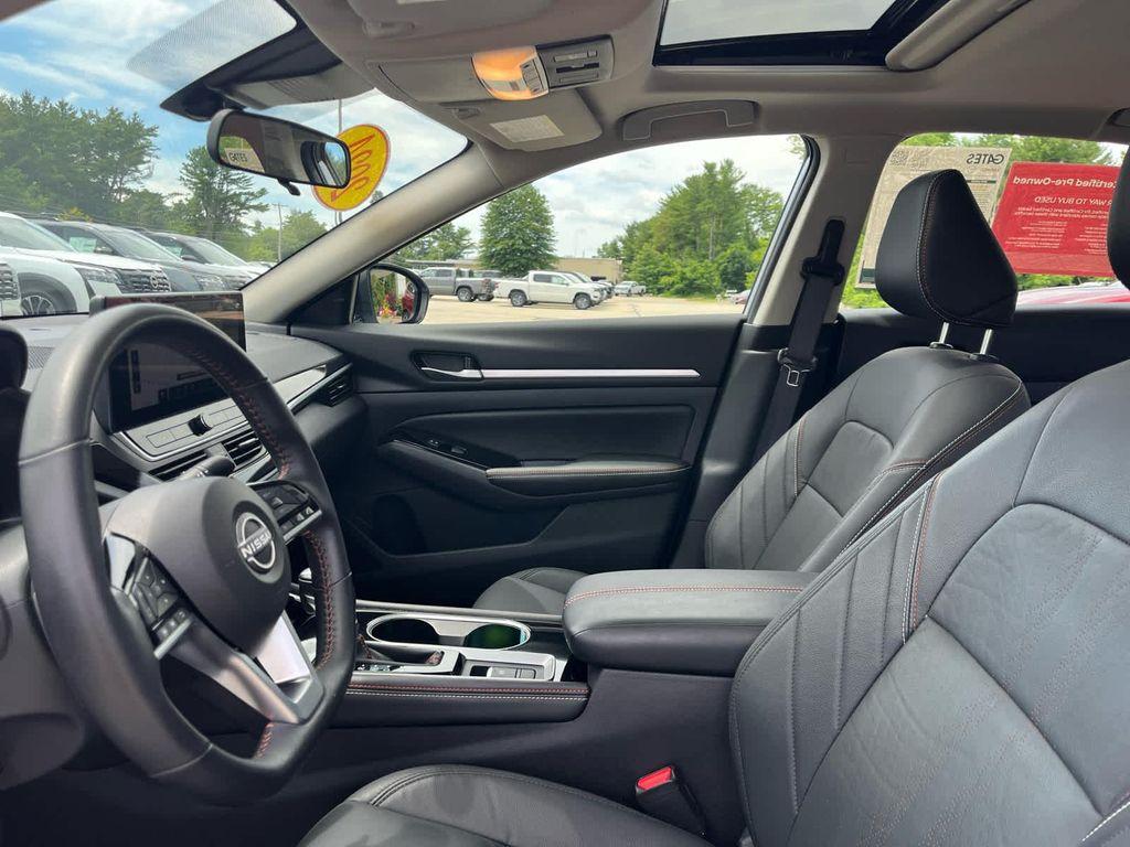 used 2024 Nissan Altima car, priced at $27,597