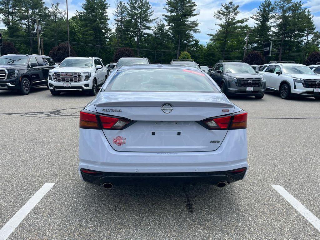 used 2024 Nissan Altima car, priced at $27,597