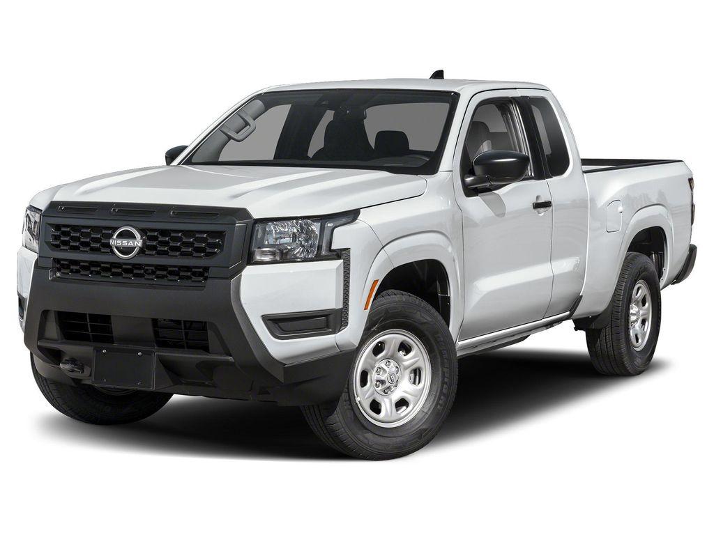 used 2025 Nissan Frontier car, priced at $47,546