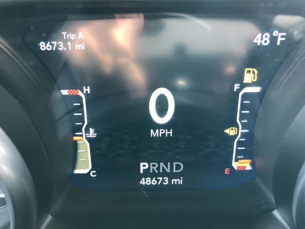 used 2022 Jeep Wrangler Unlimited car, priced at $27,999