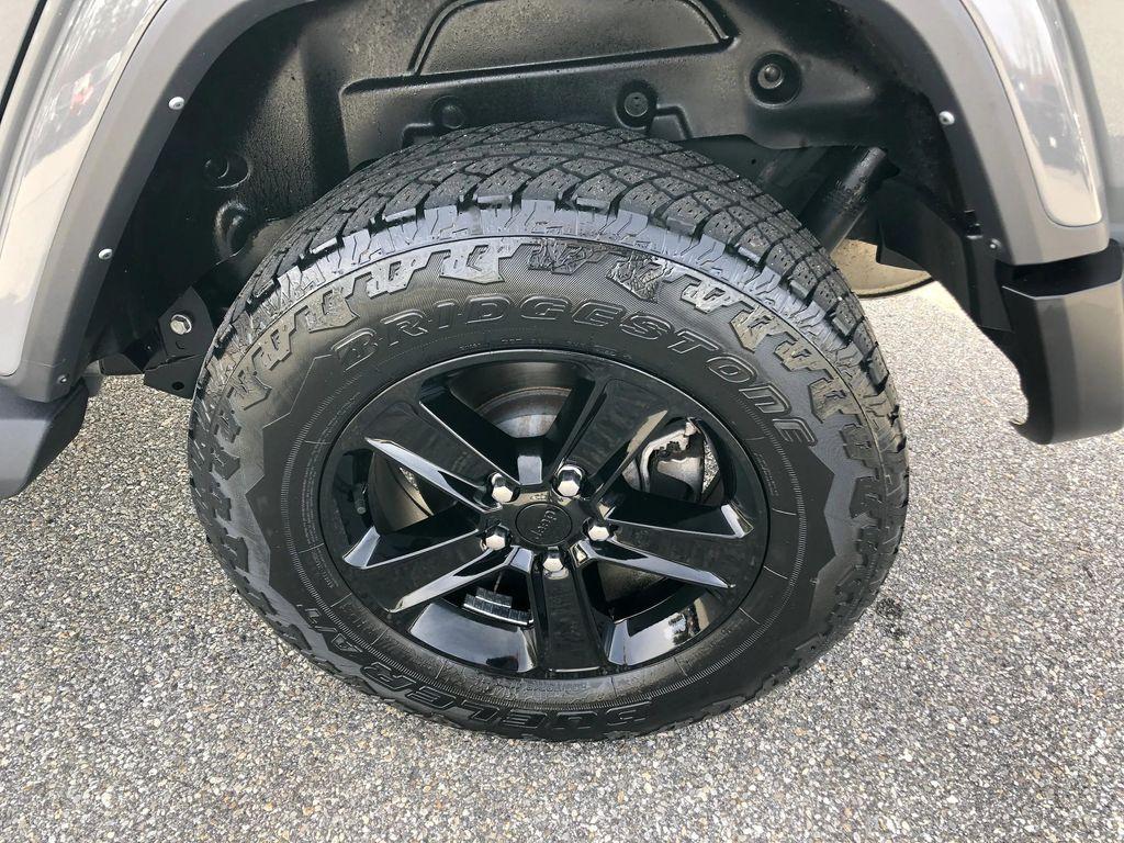 used 2022 Jeep Wrangler Unlimited car, priced at $27,999