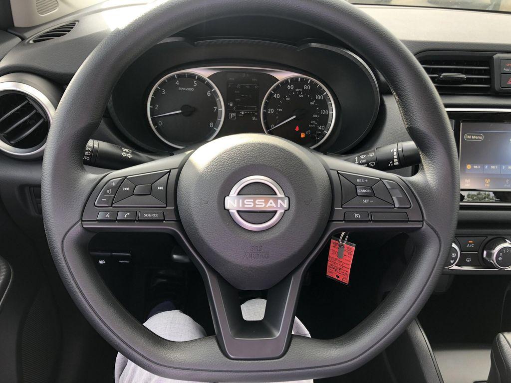 new 2025 Nissan Versa car, priced at $18,645