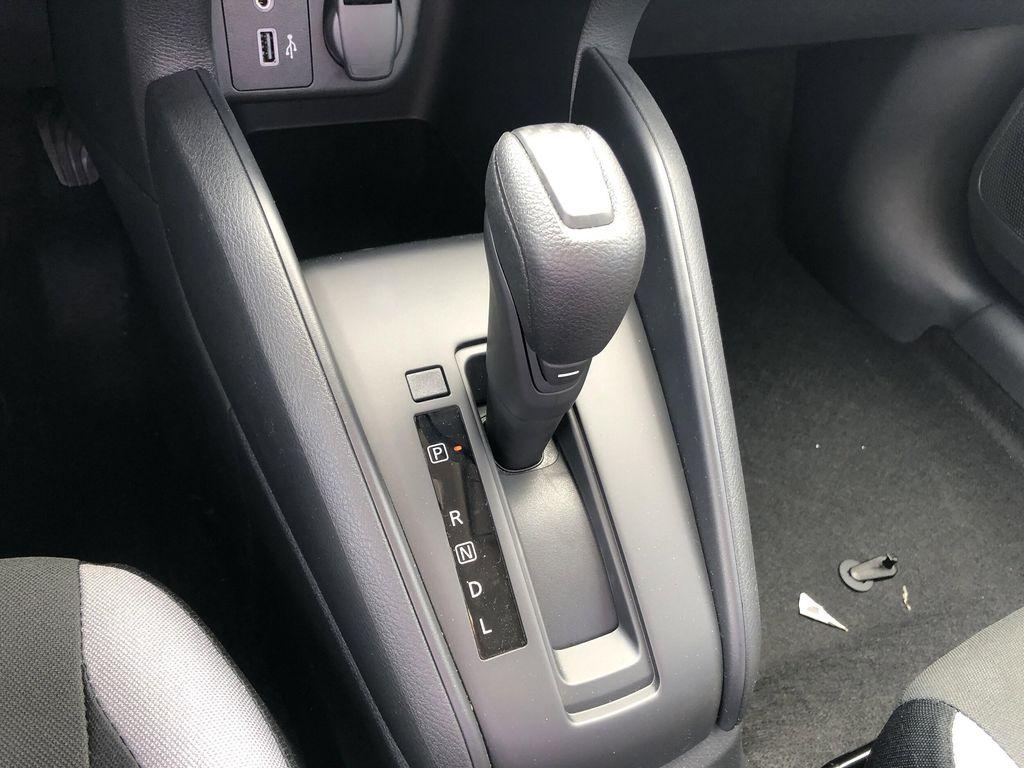 new 2025 Nissan Versa car, priced at $18,645