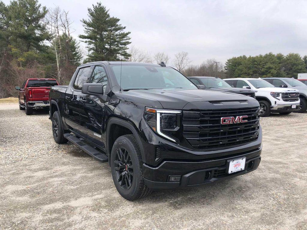 new 2026 GMC Sierra 1500 car, priced at $55,415