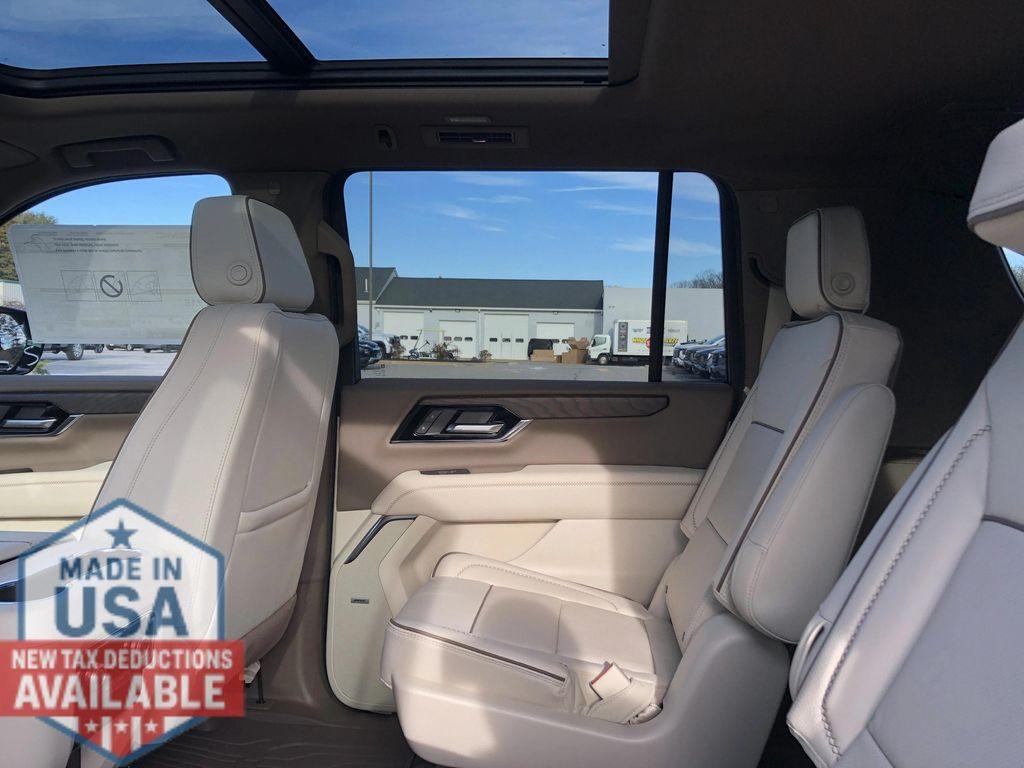 new 2026 GMC Yukon XL car, priced at $94,525