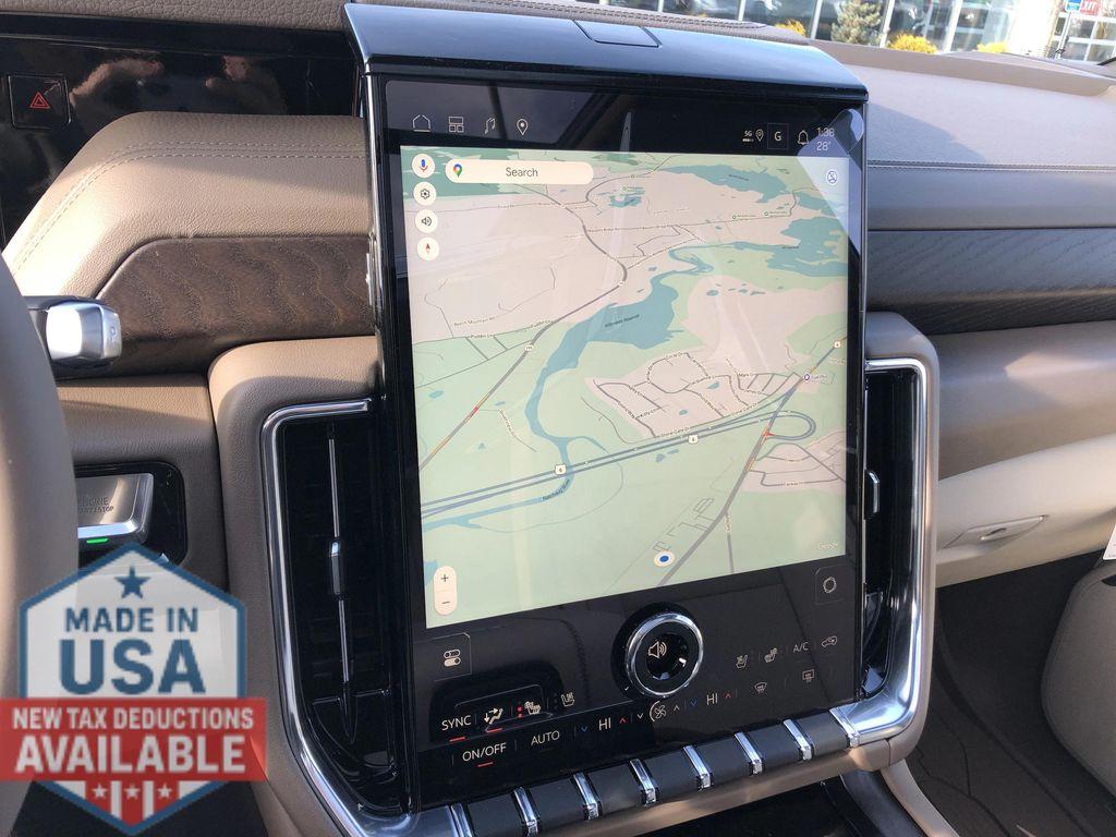 new 2026 GMC Yukon XL car, priced at $94,525