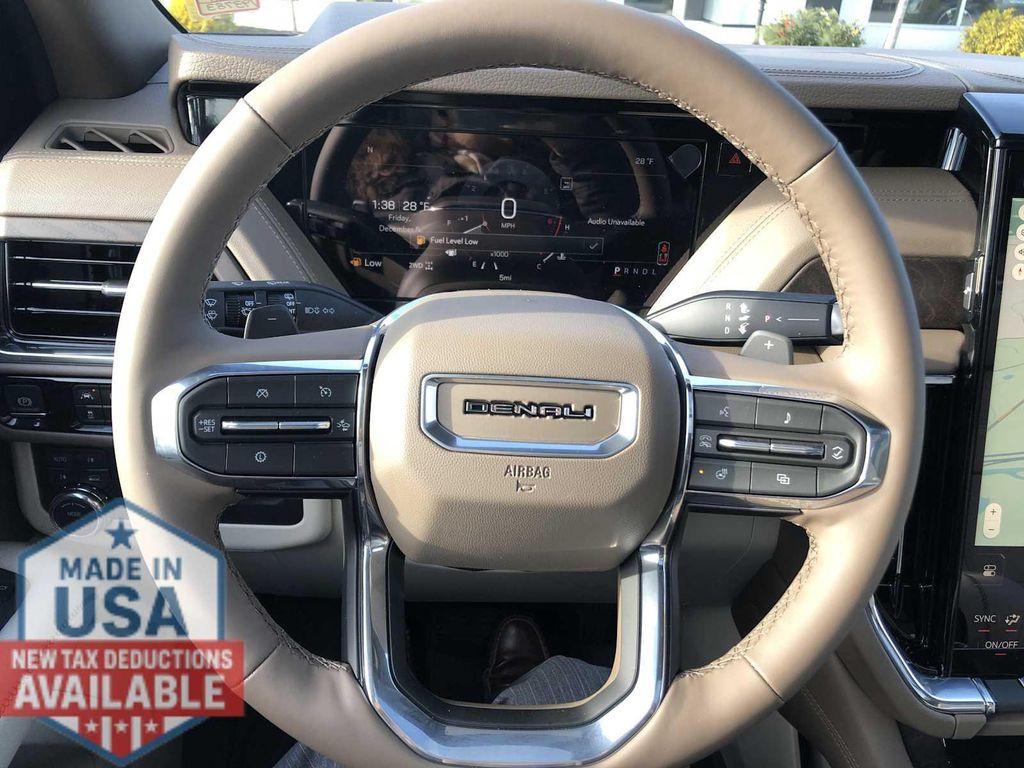 new 2026 GMC Yukon XL car, priced at $91,123