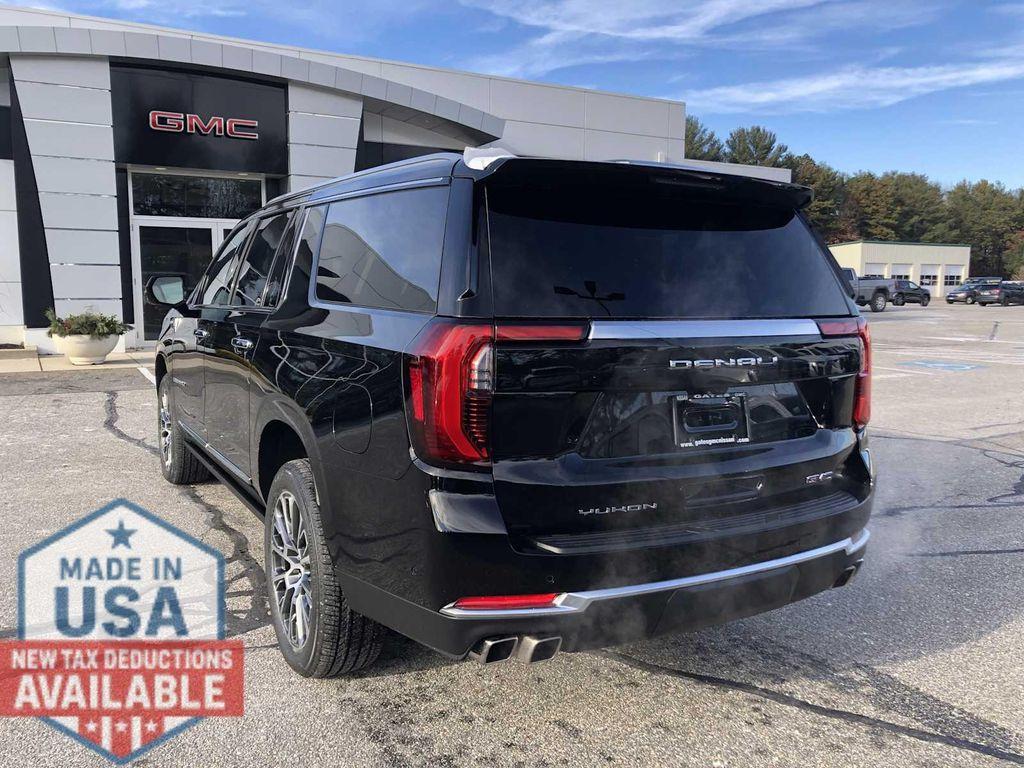 new 2026 GMC Yukon XL car, priced at $91,123
