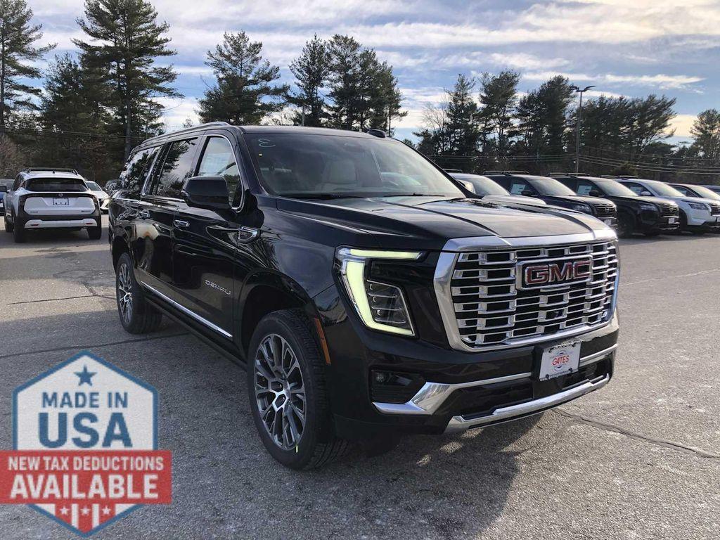 new 2026 GMC Yukon XL car, priced at $91,123