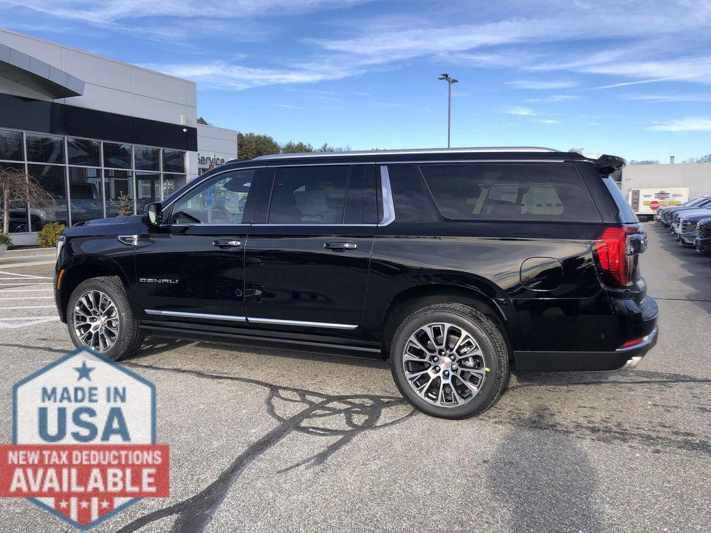 new 2026 GMC Yukon XL car, priced at $94,525