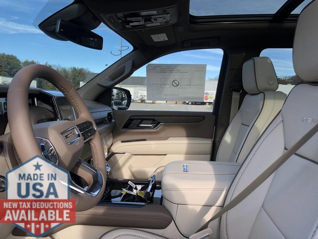 new 2026 GMC Yukon XL car, priced at $94,525