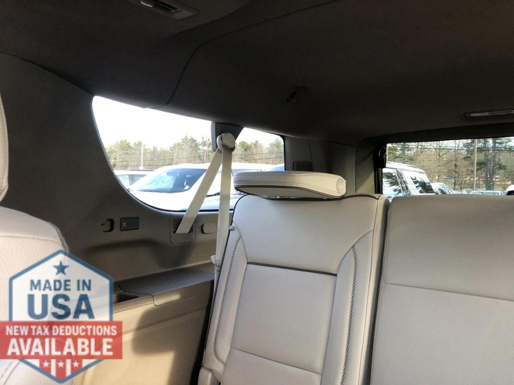 new 2026 GMC Yukon XL car, priced at $94,525