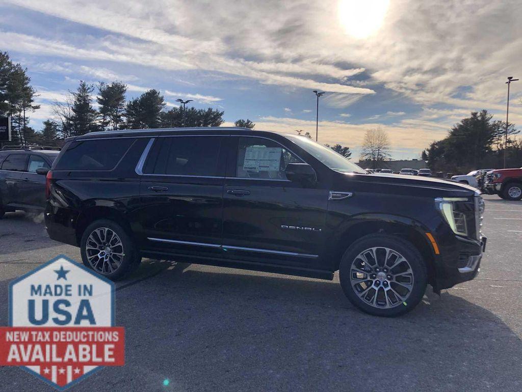 new 2026 GMC Yukon XL car, priced at $91,123