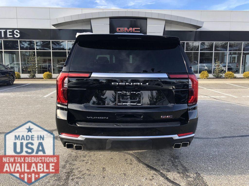 new 2026 GMC Yukon XL car, priced at $94,525