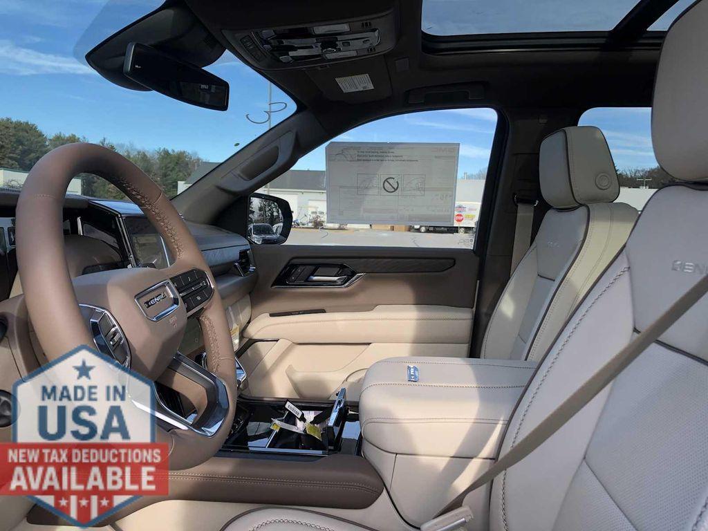 new 2026 GMC Yukon XL car, priced at $91,123