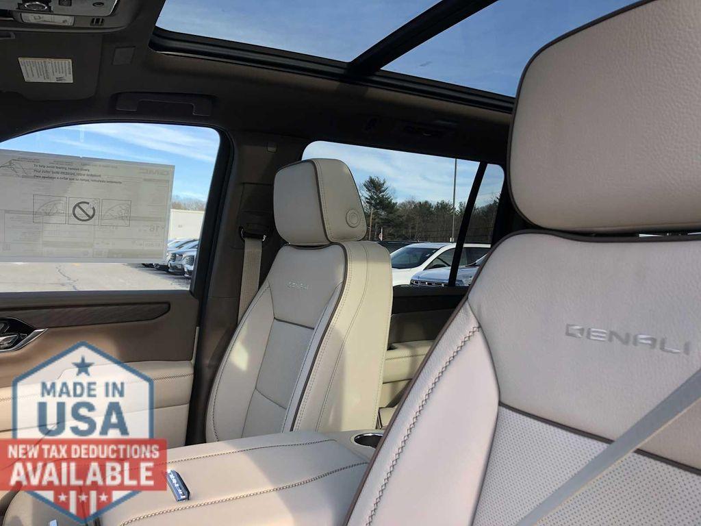 new 2026 GMC Yukon XL car, priced at $91,123
