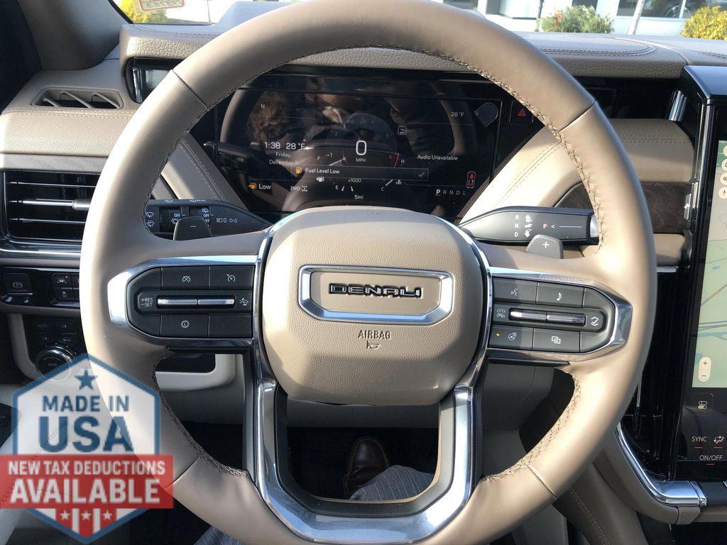 new 2026 GMC Yukon XL car, priced at $94,525