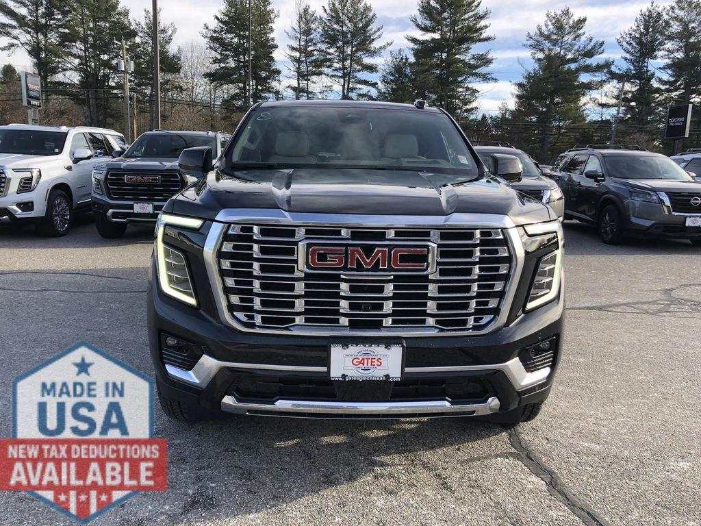 new 2026 GMC Yukon XL car, priced at $94,525