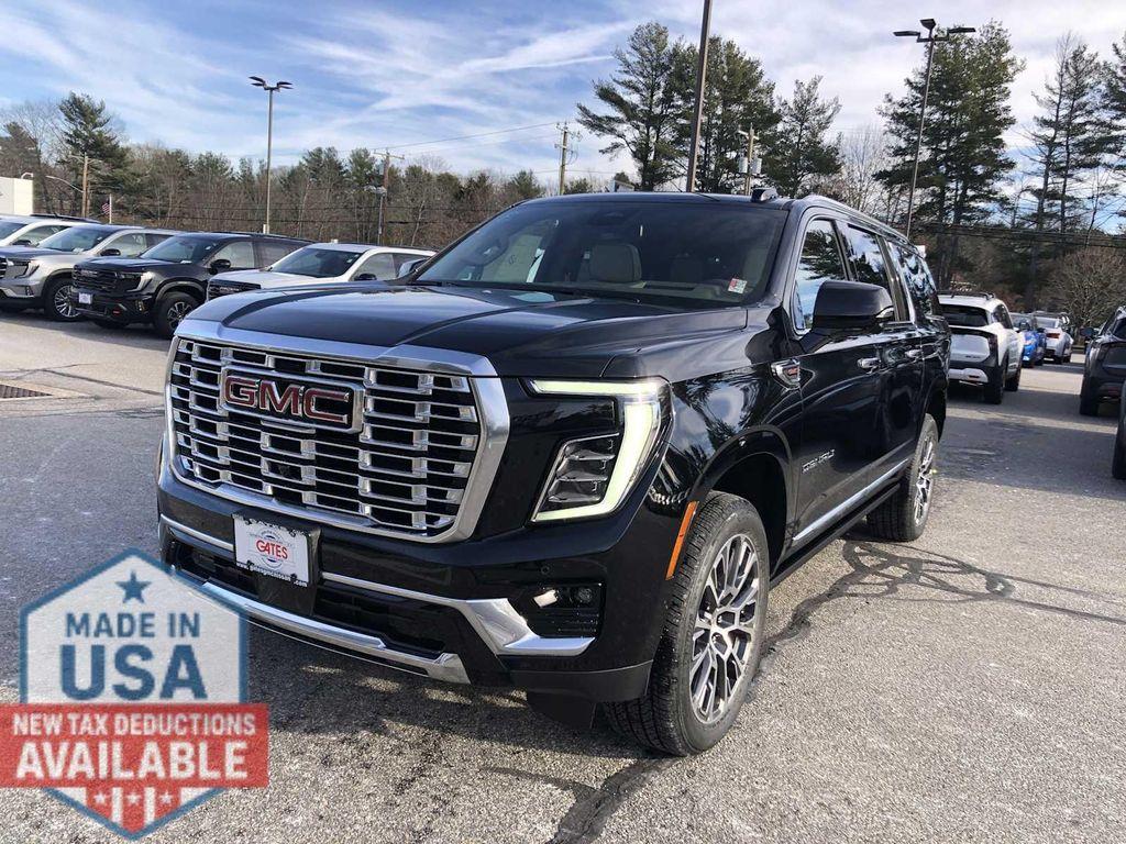 new 2026 GMC Yukon XL car, priced at $91,123