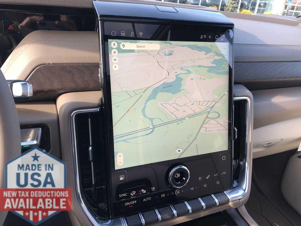 new 2026 GMC Yukon XL car, priced at $91,123