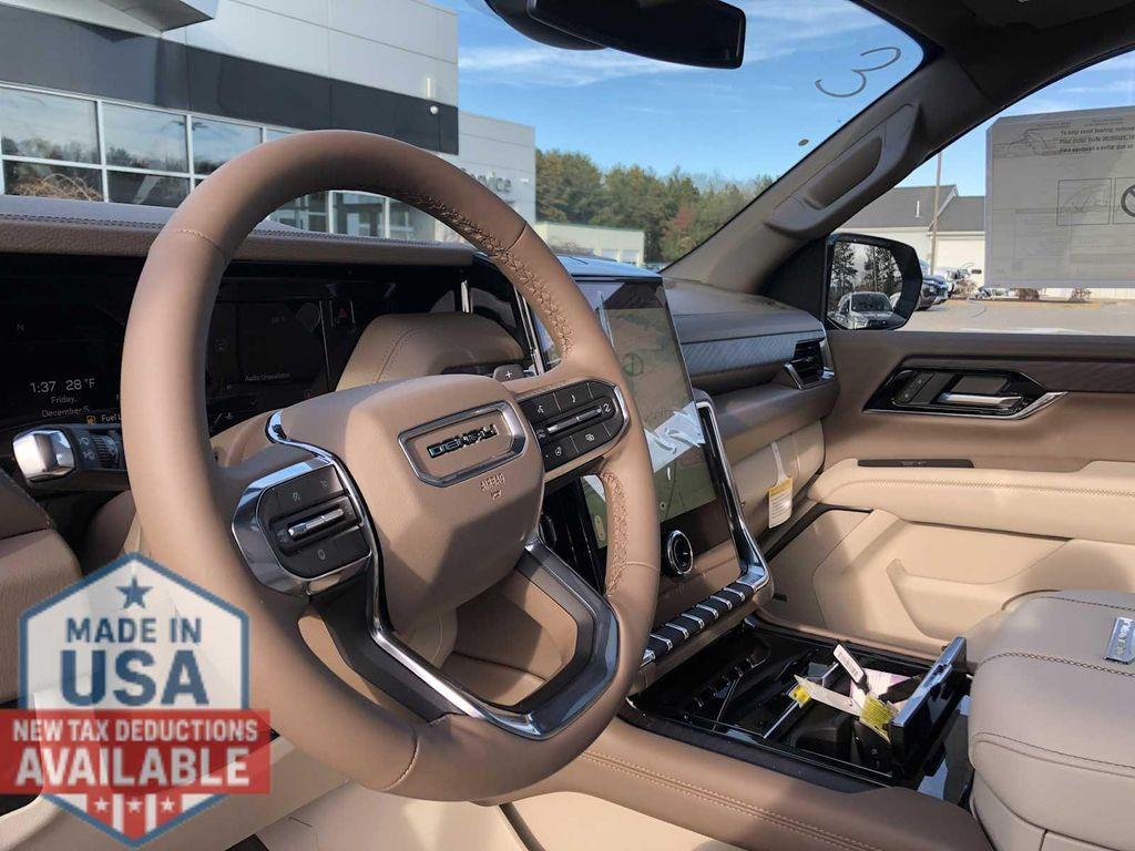 new 2026 GMC Yukon XL car, priced at $91,123
