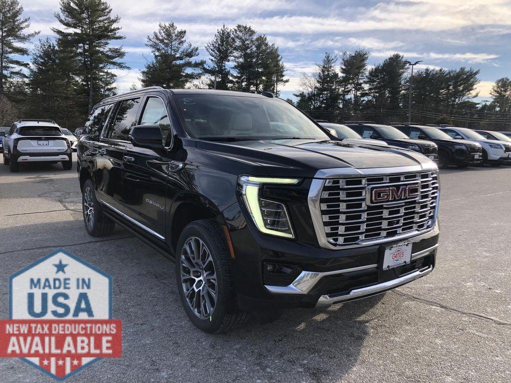 new 2026 GMC Yukon XL car, priced at $94,525