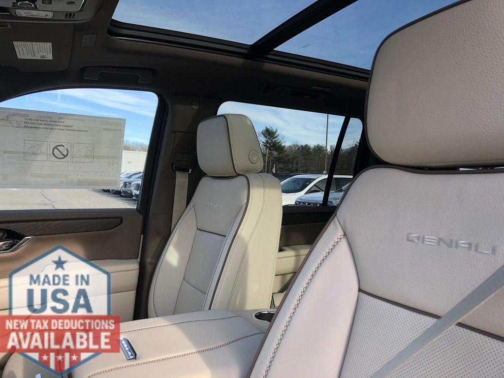 new 2026 GMC Yukon XL car, priced at $94,525